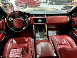 لاند روفر رانج روفر فوج